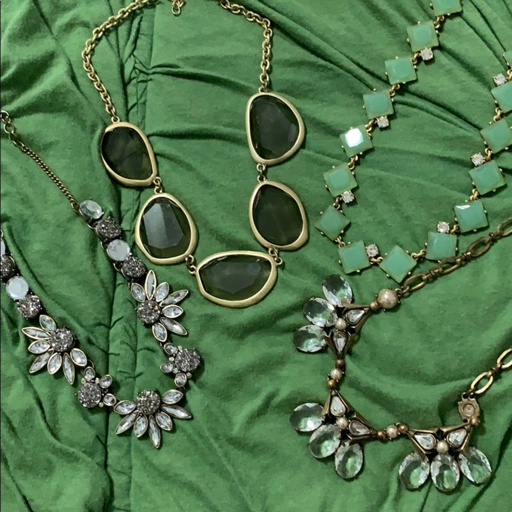 Necklaces
